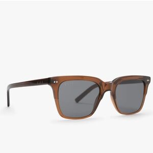 Brand New DIFF Eyewear Billie Polarized Sunglasses